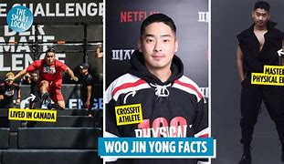 Image result for Woo Jin Yong