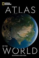 Image result for National Geographic Atlas of the World