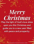 Image result for Merry Christmas Religious Message