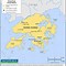 Image result for Map of China Hong Kong Border