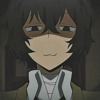 Image result for Dazai BSD Funny Sticker