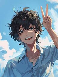 Image result for Anime Boy Hand Sketch