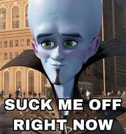 Image result for Megamind No Bi