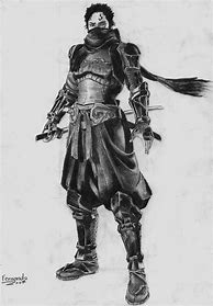 Image result for Shinobi Concept Art