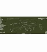 Image result for Remington 700 Schematic