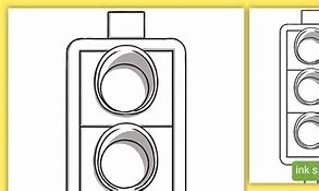 Image result for Spongebob Traffic Light Template