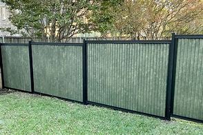 Image result for Heavy Duty Fence Panels 6X5