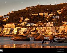 Image result for Clifton Cape Town Sunset