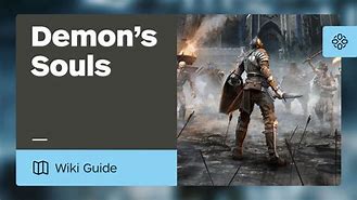 Image result for Demon Souls Xbox One