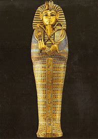 Image result for Ancient Egypt Pharaoh King Tut