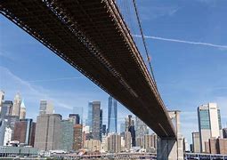 Image result for Brooklyn Bridge Far View