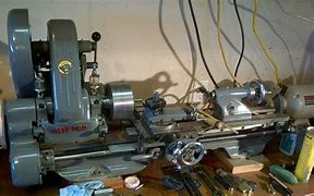 Image result for Small Toolroom Lathe