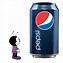 Image result for Cartoon Pepsi Bottle