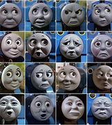 Image result for Thomas Model Faces