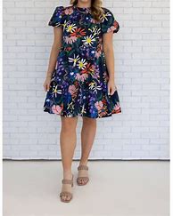 Image result for THML Floral Print Dress