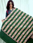 Image result for Phulkari Indian Shawl