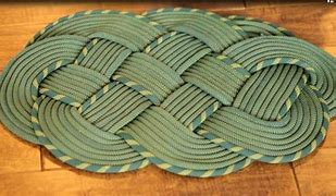 Image result for Climbing Rope Rug