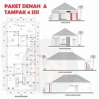 Image result for Gambar Potongan Tampak Samping