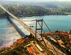 Image result for Bosphorus Bridge