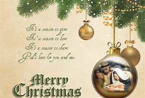 Image result for Merry Christmas Greetings Wishes Religious