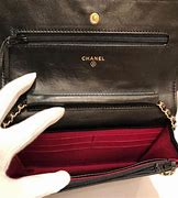 Image result for Chanel Wallet On Chain Pink