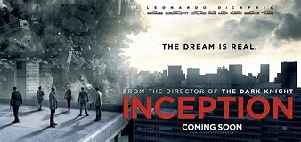 Image result for Inception Film