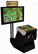 Image result for Mini Golf Arcade Screen