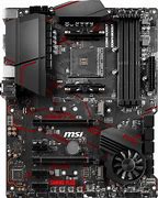 Image result for Red Gaming Motherboard