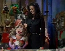 Image result for Muppet Show Lynda Carter