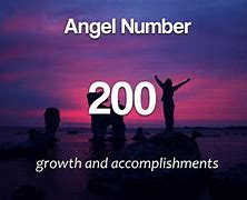 Image result for Angel Number 200