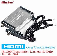 Image result for HDMI Over Coax