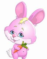 Image result for Small Easter Bunny Clip Art