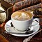 Image result for Retro Coffee Wallpaper Art