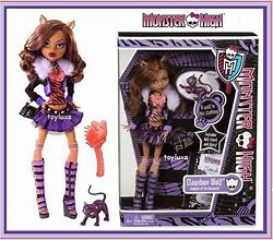 Image result for Halloween Wolf Monster High