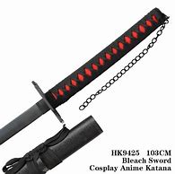 Image result for Bleach Anime Sword