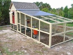 Image result for Chicken Coop Run Plans