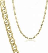 Image result for 14K Gold Gucci Link Chain