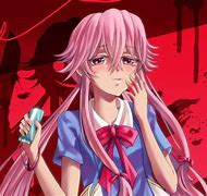 Image result for Leaf Anime Yuno