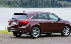 Image result for Acura MDX Rear