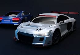 Image result for Audi R8 LMS Top View