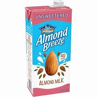 Image result for Almond Milk