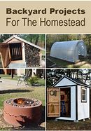 Image result for Backyard Homestead Design