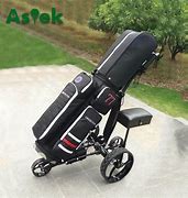 Image result for Golf Trolley