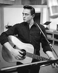 Image result for Black and White Photos of Johnny Cash