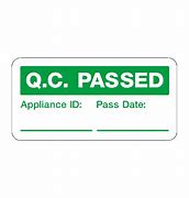 Image result for Qc Pass 31 Logo