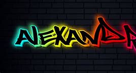 Image result for Alexandra Text Design