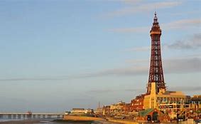 Image result for The Blackpool Tower Is Gone