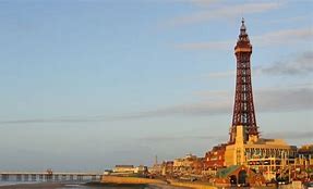 Image result for Blackpool Tower Trust House Forte