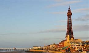 Image result for Blackpool Tower Victorian Times