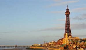 Image result for Blackpool Tower From Rivington Pike